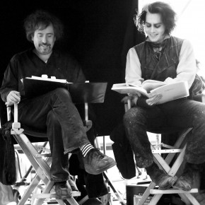 "Tim Burton, l'exposition", A nous les monstres ! Paris, Cinémathèque française, Jusqu'au 5 août
