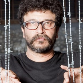 Yazid Oulab, l'ère du graphite, Paris, galerie Eric Dupont, jusqu'au 21/04/12