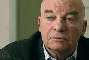 Le poète et historien de l'art, Jacques Dupin est mort le 27 octobre 2012