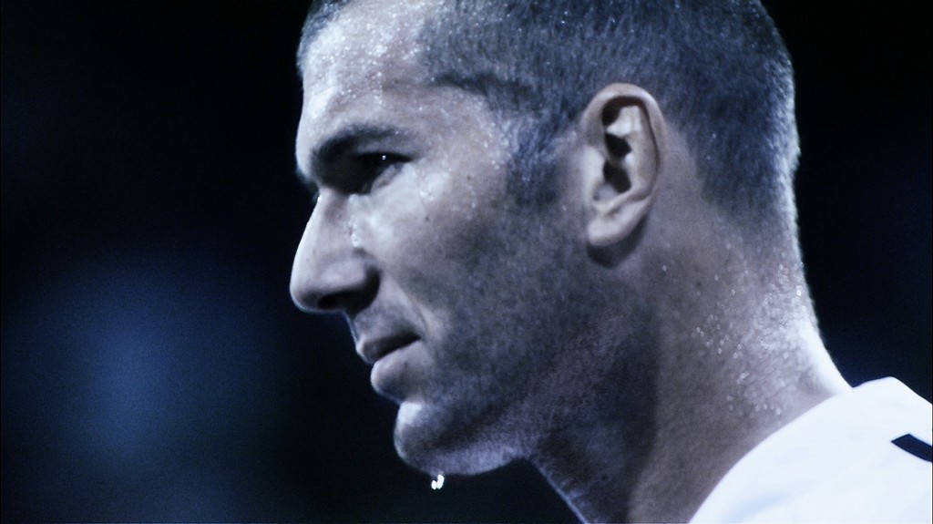 Philippe Pareno, Zidane