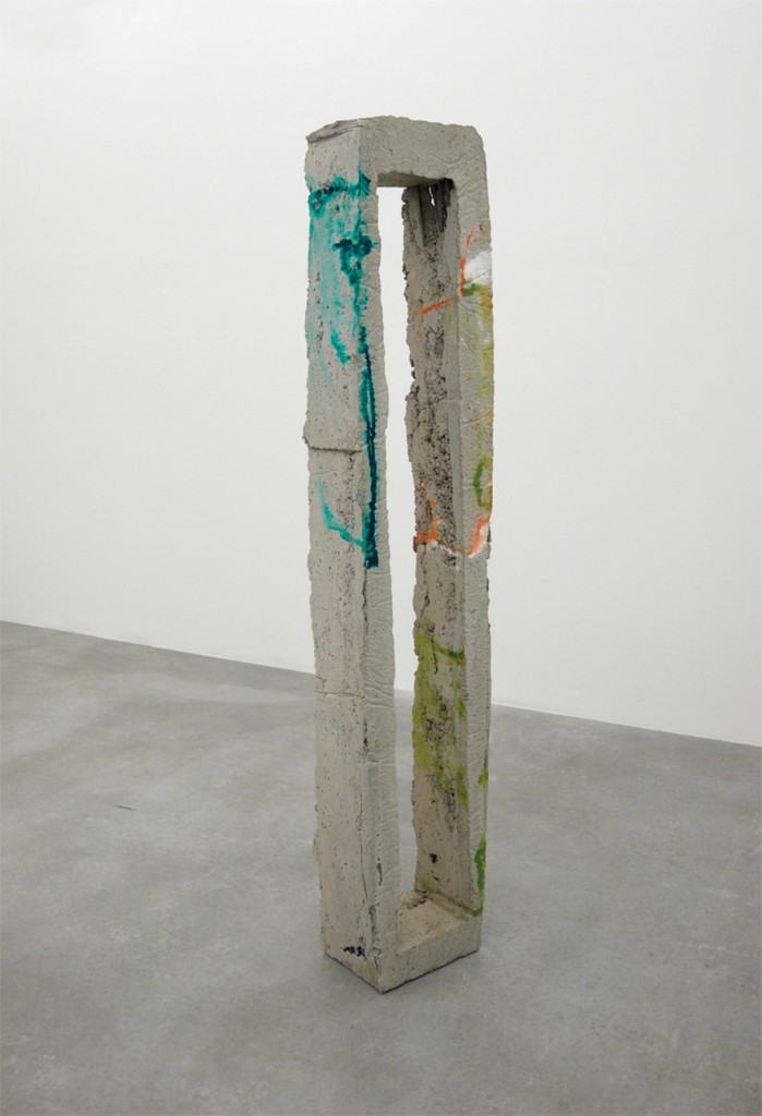 Esther  Klas, galerie Spazio A)