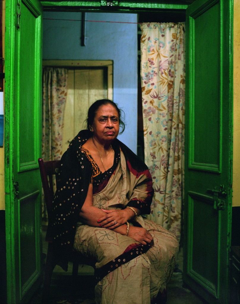 Patrick_Faigenbaum_Madame Gosh, Kolkata nord, octobre 2014
