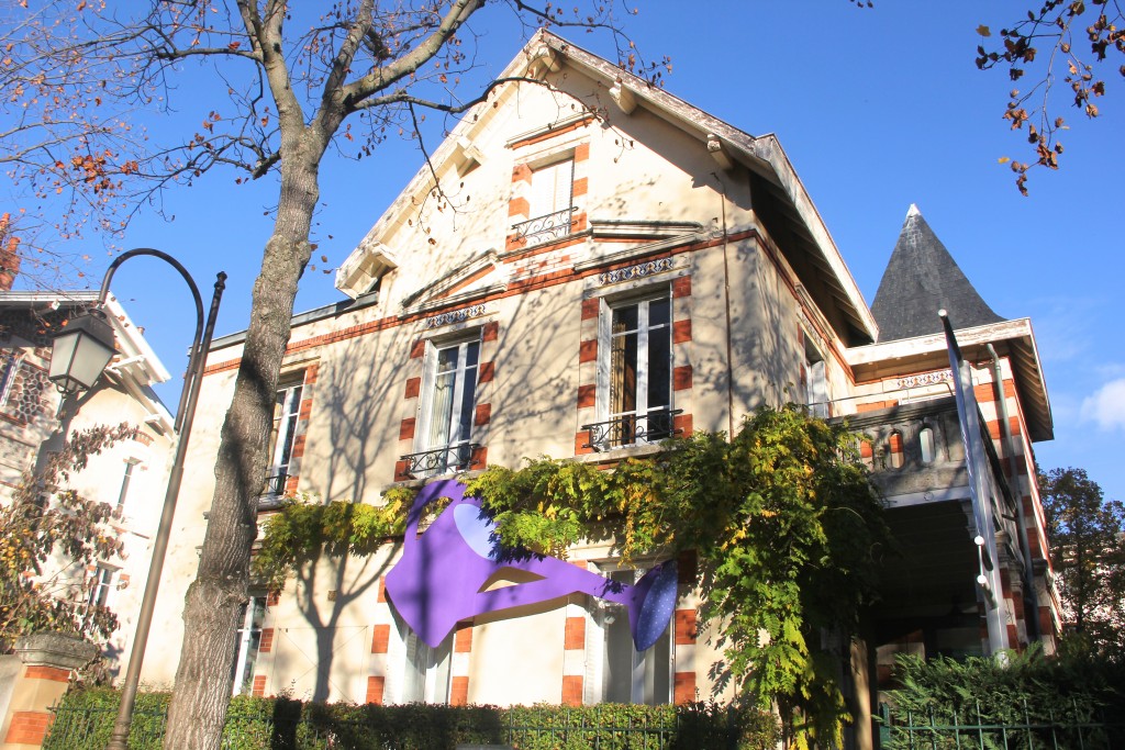 Galerie Louis Gendre, Chamallières.